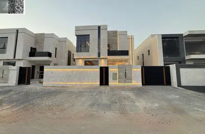 Villa - 4 Bedrooms - 6 Bathrooms for sale in Al Helio 2 - Al Helio - Ajman