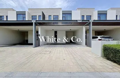 تاون هاوس - 3 غرف نوم - 4 حمامات للايجار في شمس - المرابع العربية 3 - دبي