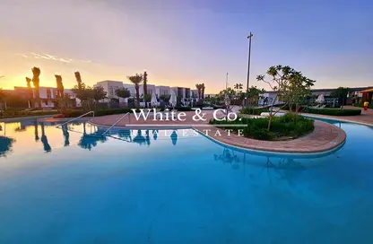 تاون هاوس - 3 غرف نوم - 4 حمامات للايجار في شمس - المرابع العربية 3 - دبي