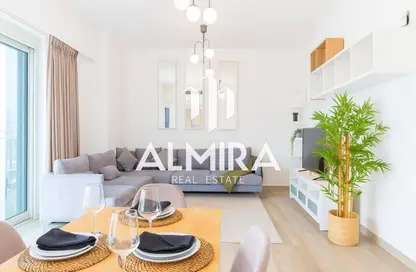 شقة - غرفة نوم - 1 حمام للايجار في وترز أج - جزيرة ياس - أبوظبي