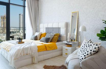 Apartment - Studio - 1 for rent in Azizi Riviera 3 - Azizi Riviera - Meydan One - Meydan - Dubai