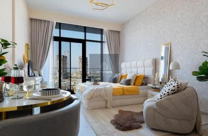 Apartment - Studio - 1 for rent in Azizi Riviera 3 - Azizi Riviera - Meydan One - Meydan - Dubai