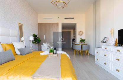 Apartment - Studio - 1 for rent in Azizi Riviera 3 - Azizi Riviera - Meydan One - Meydan - Dubai
