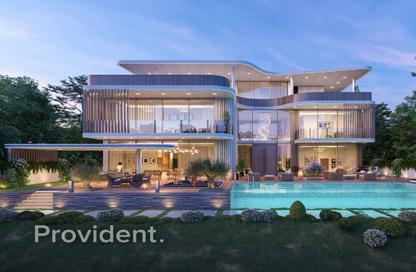 Villa - 7 Bedrooms - 7+ Bathrooms for sale in Autograph Collection - Damac Hills - Dubai