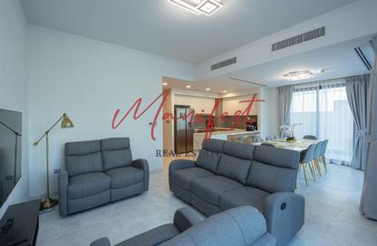 Townhouse - 3 - 4 for rent in La Rosa 2 - La Rosa - Villanova - Dubai Townhouse - 3 - 4 for rent in La Rosa 2 - La Rosa - Villanova - Dubai