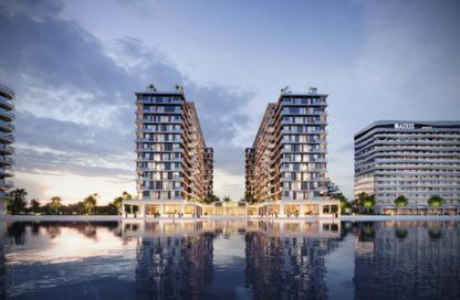 Apartment - Studio - 1 Bathroom for sale in Azizi Venice 10 - Azizi Venice - Dubai South (Dubai World Central) - Dubai