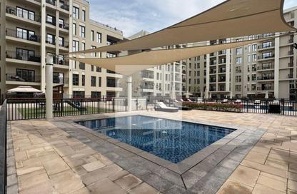Apartment - 2 Bedrooms - 2 Bathrooms for rent in Hayat Boulevard 1A - Hayat Boulevard 1 - Hayat Boulevard - Town Square - Dubai
