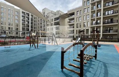 Apartment - 2 Bedrooms - 2 Bathrooms for rent in Hayat Boulevard 1A - Hayat Boulevard 1 - Hayat Boulevard - Town Square - Dubai