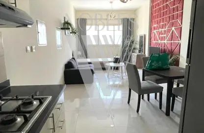 شقة - 1 حمام للايجار في إيليت سبورت 8 - مساكن النخبة الرياضية - مدينة دبي الرياضية - دبي