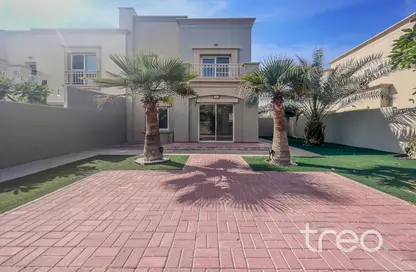 فيلا - 3 غرف نوم - 3 حمامات للبيع في الينابيع 14 - الينابيع - دبي