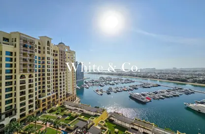 Apartment - 2 Bedrooms - 2 Bathrooms for sale in Marina Residences 2 - Marina Residences - Palm Jumeirah - Dubai