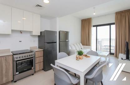 Apartment - 1 - 1 for sale in UNA Apartments - Town Square - Dubai