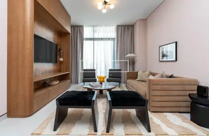 Apartment - 2 Bedrooms - 3 Bathrooms for sale in The Spark By Esnaad - District 11 - Mohammed Bin Rashid City - Dubai