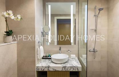 Hotel and Hotel Apartment - 2 Bedrooms - 2 Bathrooms for rent in Damac Maison Aykon City Hotel Apartments - Business Bay - Dubai Hotel and Hotel Apartment - 2 Bedrooms - 2 Bathrooms for rent in Damac Maison Aykon City Hotel Apartments - Business Bay - Dubai