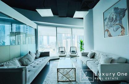 Office Space - Studio for rent in The Prime Tower - Business Bay - Dubai