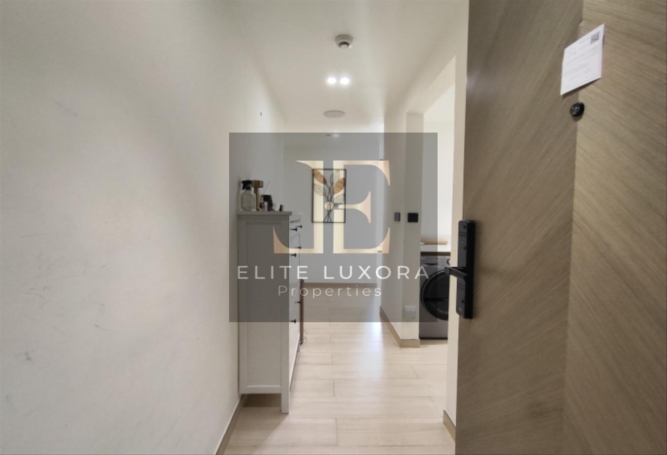 Modern 3-Bedroom Apartment | Binghatti Crest, JVC photo 8