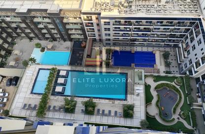 Apartment - 3 Bedrooms - 2 Bathrooms for rent in Binghatti Crest - District 13 - Jumeirah Village Circle - Dubai