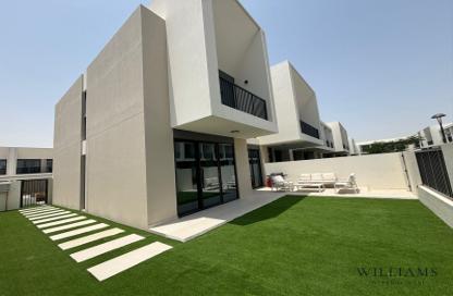 Villa - 4 Bedrooms - 4 Bathrooms for rent in Maha Townhouses - Town Square - Dubai