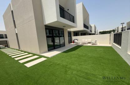 Villa - 4 Bedrooms - 4 Bathrooms for rent in Maha Townhouses - Town Square - Dubai