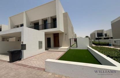 Villa - 4 Bedrooms - 4 Bathrooms for rent in Maha Townhouses - Town Square - Dubai