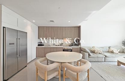 شقة - 2 غرف نوم - 2 حمامات للايجار في برج Beach Vista 1 - بيتش فيستا - إعمار بيتشفرونت - دبي هاربور - دبي شقة - 2 غرف نوم - 2 حمامات للايجار في برج Beach Vista 1 - بيتش فيستا - إعمار بيتشفرونت - دبي هاربور - دبي