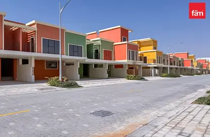 Townhouse - 4 Bedrooms - 4 Bathrooms for rent in Portofino - Damac Lagoons - Dubai