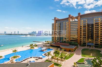 Apartment - 1 - 2 for rent in Amber - Tiara Residences - Palm Jumeirah - Dubai