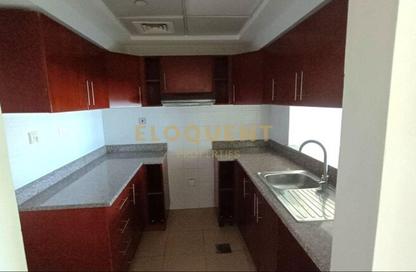 Apartment - 1 Bedroom - 2 Bathrooms for rent in Jumeirah Bay X1 - Jumeirah Bay Towers - JLT Cluster X - Jumeirah Lake Towers - Dubai