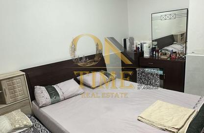 Apartment - 1 Bedroom - 1 Bathroom for rent in Al Jurf Industrial 1 - Al Jurf Industrial - Ajman