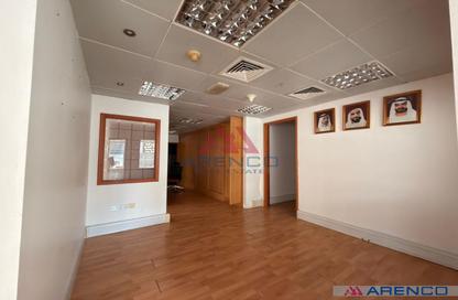 Office Space - Studio for rent in Al Moosa Tower 2 - Al Moosa Towers - Sheikh Zayed Road - Dubai
