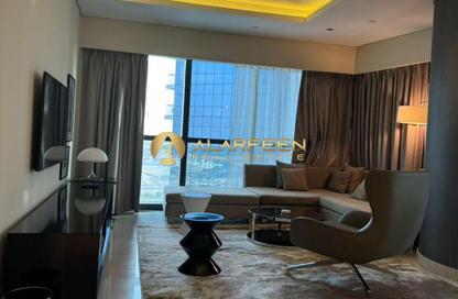 Apartment - 2 Bedrooms - 3 Bathrooms for rent in Tower D - DAMAC Towers by Paramount - Business Bay - Dubai