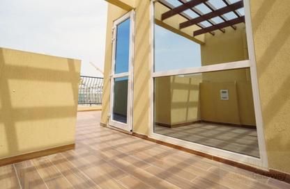 Villa - 4 Bedrooms - 5 Bathrooms for rent in Sydney Villas - District 18 - Jumeirah Village Circle - Dubai