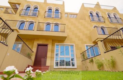 Villa - 4 Bedrooms - 5 Bathrooms for rent in Sydney Villas - District 18 - Jumeirah Village Circle - Dubai Villa - 4 Bedrooms - 5 Bathrooms for rent in Sydney Villas - District 18 - Jumeirah Village Circle - Dubai
