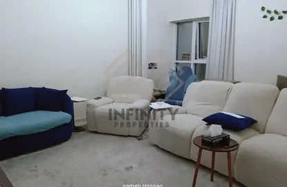 Apartment - 1 Bedroom - 2 Bathrooms for sale in Orient Tower 1 - Orient Towers - Al Bustan - Ajman