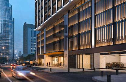 Retail - Studio for sale in Twilight by Binghatti - Al Jaddaf - Dubai