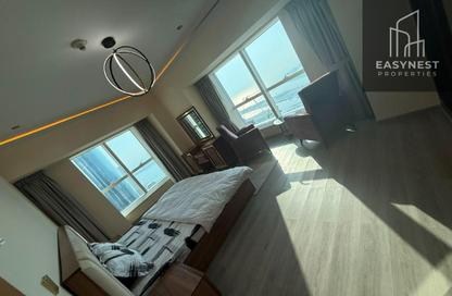Apartment - 4 - 3 for rent in Elite Residence - Dubai Marina - Dubai