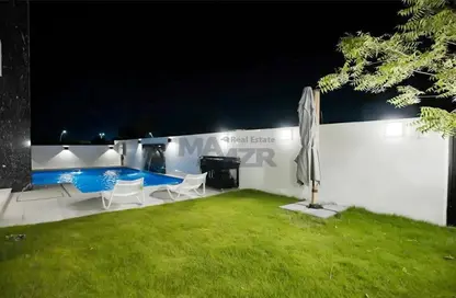 Villa - 4 Bedrooms - 6 Bathrooms for sale in Lea - Yas Acres - Yas Island - Abu Dhabi