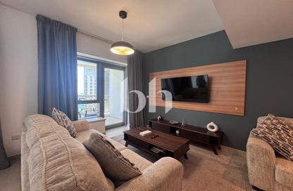 Apartment - 2 Bedrooms - 2 Bathrooms for rent in 29 Burj Boulevard Tower 1 - 29 Burj Boulevard - Downtown Dubai - Dubai