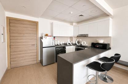 Apartment - 1 Bedroom - 2 Bathrooms for rent in Bloom Heights B - Bloom Heights - District 15 - Jumeirah Village Circle - Dubai