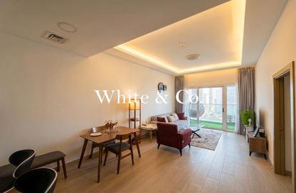 Apartment - 1 Bedroom - 2 Bathrooms for rent in Bloom Heights B - Bloom Heights - District 15 - Jumeirah Village Circle - Dubai