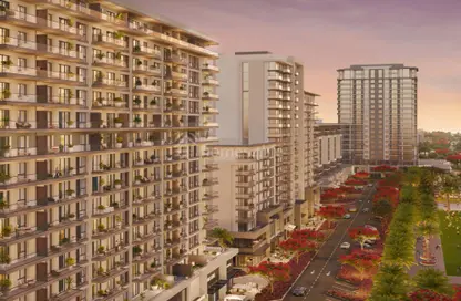 Apartment - 2 Bedrooms - 3 Bathrooms for sale in Ayala on the Park - Town Square - Dubai