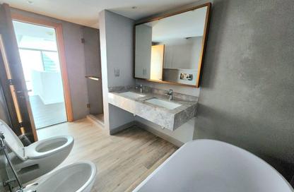 Townhouse - 1 Bedroom - 2 Bathrooms for rent in Two Towers - Barsha Heights (Tecom) - Dubai