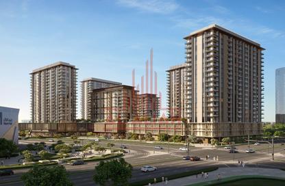 Apartment - 2 - 3 for sale in Tara Park by Modon - Tamouh - Al Reem Island - Abu Dhabi