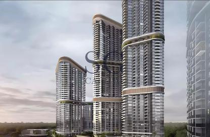 Apartment - 2 - 2 for sale in Skyscape Altius - Sobha Hartland II - Bukadra - Dubai Apartment - 2 - 2 for sale in Skyscape Altius - Sobha Hartland II - Bukadra - Dubai