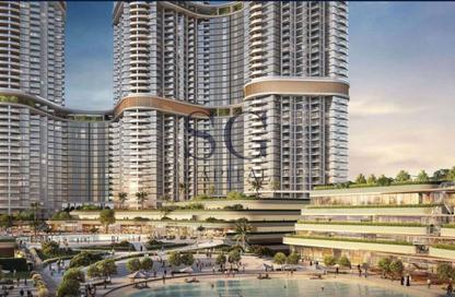 Apartment - 2 - 2 for sale in Skyscape Altius - Sobha Hartland II - Bukadra - Dubai Apartment - 2 - 2 for sale in Skyscape Altius - Sobha Hartland II - Bukadra - Dubai