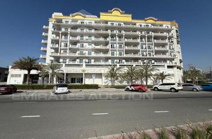 Apartment - 1 Bedroom - 1 Bathroom for sale in Qasr Sabah - Dubai Production City (IMPZ) - Dubai