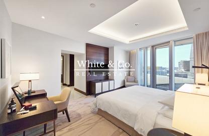 Apartment - 3 - 5 for sale in The Address Sky View Tower 1 - The Address Sky View Towers - Downtown Dubai - Dubai