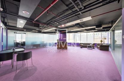 Office Space - Studio - 1 Bathroom for rent in Empire Heights 1 - Empire Heights - Business Bay - Dubai