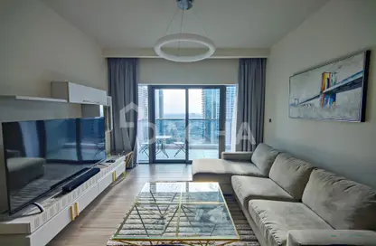 Apartment - 1 Bedroom - 2 Bathrooms for rent in MBL Residence - JLT Cluster K - Jumeirah Lake Towers - Dubai