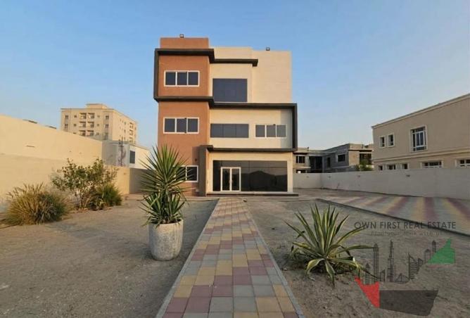 LUXURY BRAND-NEW 4BR VILLA FOR RENT IN AL AWIR